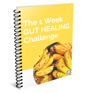 Preview: The 1 Week Gut Healing Challenge, Peggy Schirmer, Gut Feelings