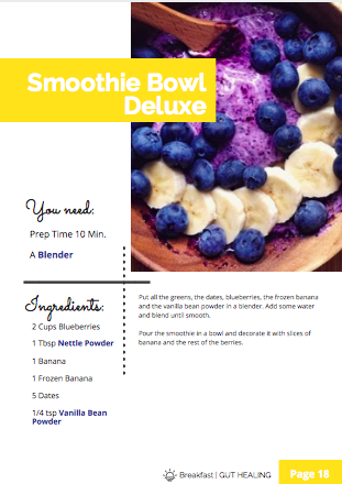 GHC Preview Smoothie Bowl