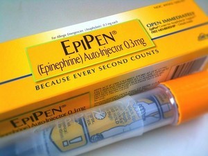 Peanut Allergy Relief epipen