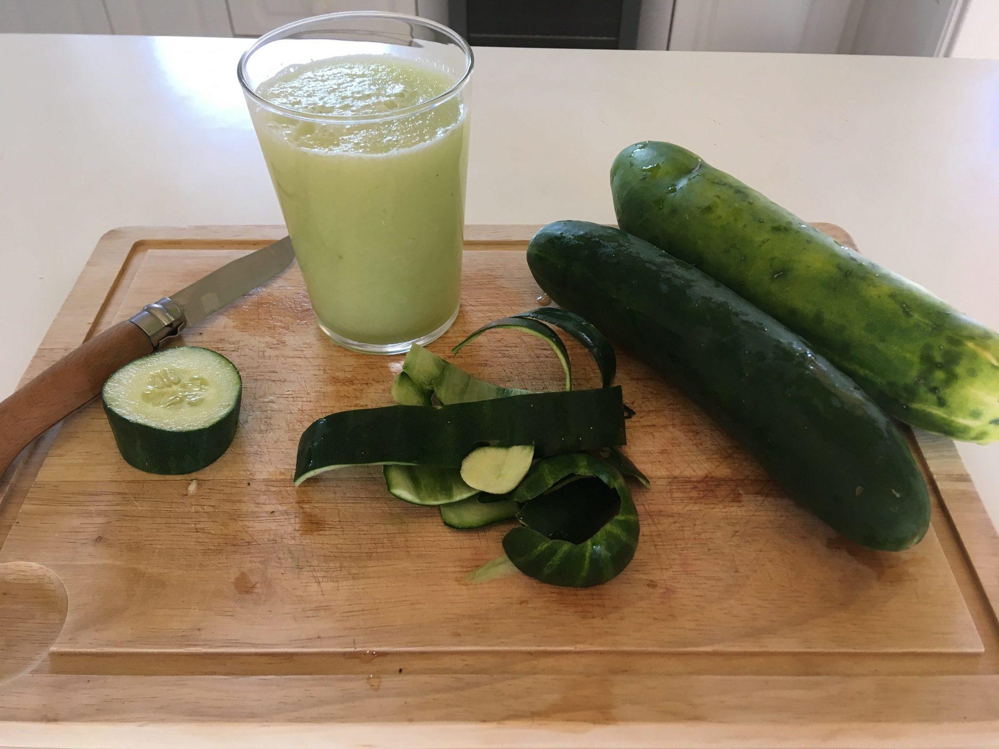 Power Fruit Cucumber