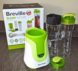 favourite, low-cost blender Breville Blend Active