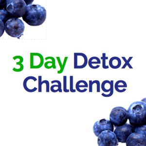 FREE Detox Challenge, 1to1 ratio