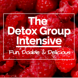 The Detox Intensive, 1to1 ratio