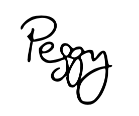 Peggy Schirmer Signature