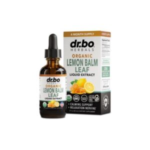 Lemon Balm Extract (1)