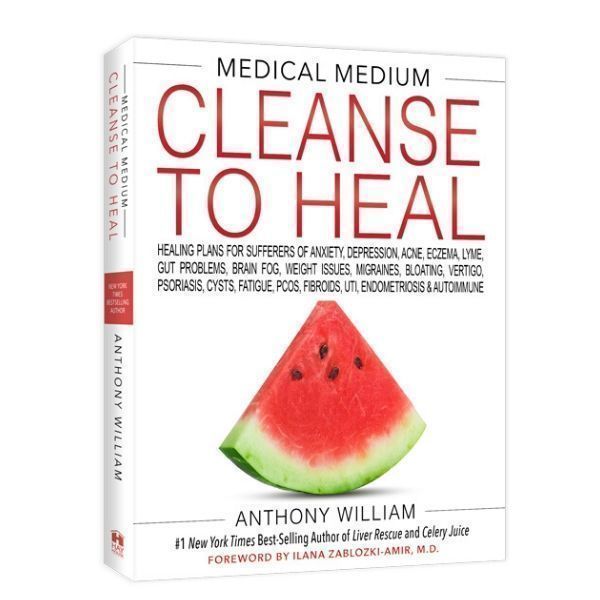 Cleanse to heal