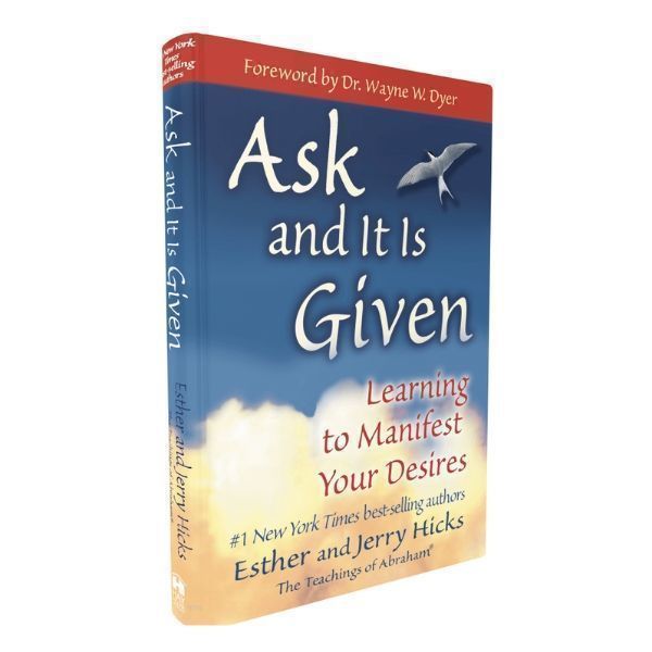 ask and it is given