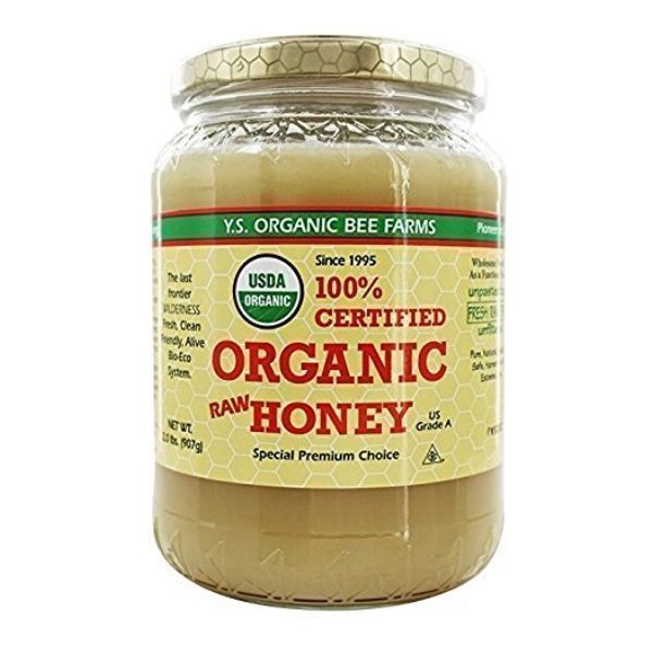 honey raw