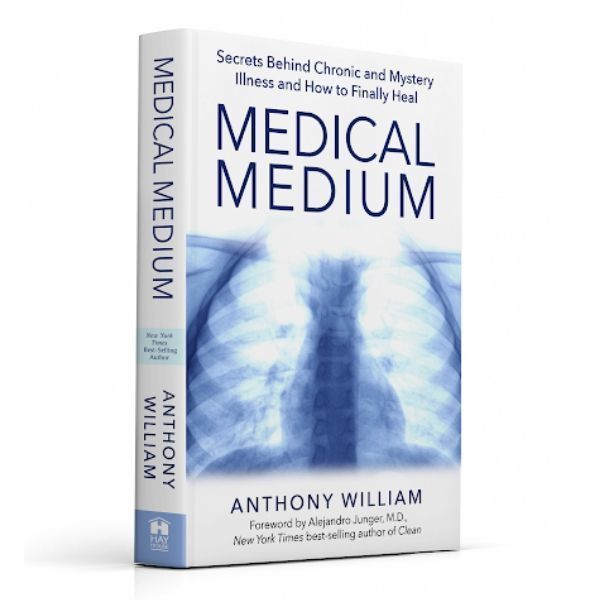 medical medium book