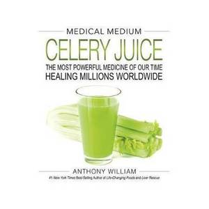celery juice book
