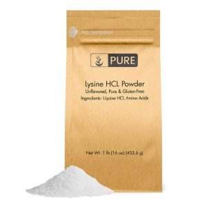 Lysine Powder