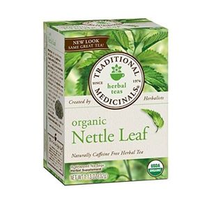 Nettle Tea