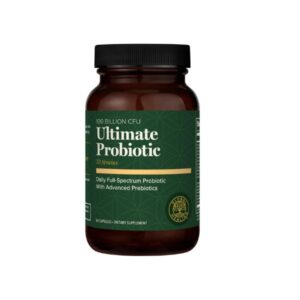 Global Healing Ultimate Probiotic Blend (1)