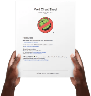 Mold Cheat Sheet Mockup