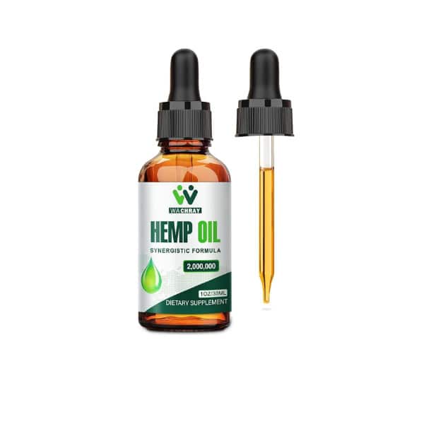 Hemp Oil (1)