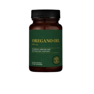 Organic Oregano Oil