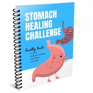 Stomach Healing Challenge