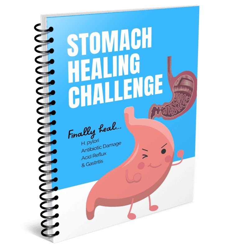 Stomach Healing Challenge