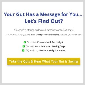 Gut Clarity Quiz 21GHA Lead