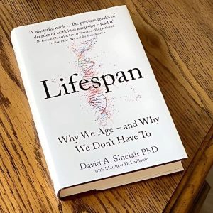 Lifespan (Dr. David Sinclair)