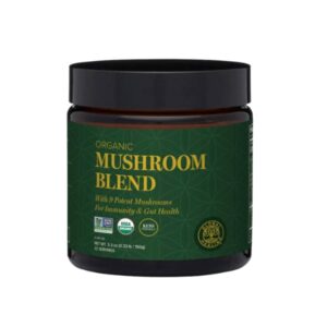 Mushroom Blend Powder, Adaptogens (1)