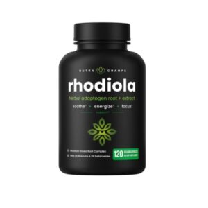Rhodiola rosea root